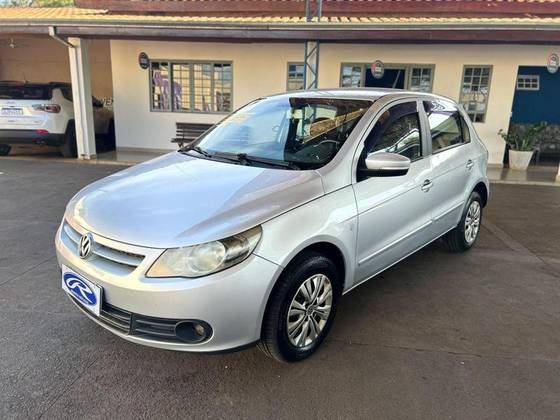 VOLKSWAGEN GOL 1.0 MI 8V FLEX 4P MANUAL VOLKSWAGEN GOL 1.0 MI 8V FLEX 4P MANUAL